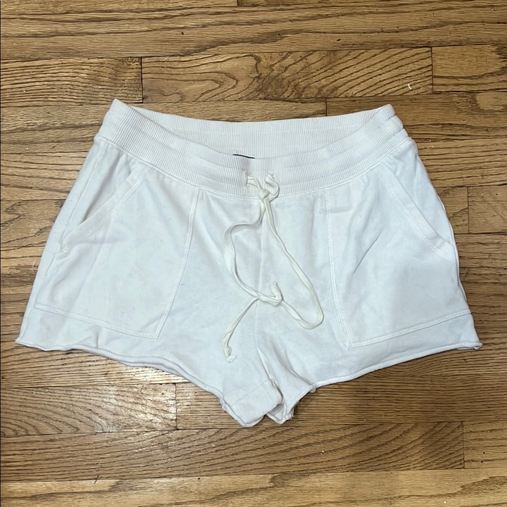 Aerie fleece shorts